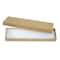 Kraft Necklace Boxes by Bead Landing™, 6ct.